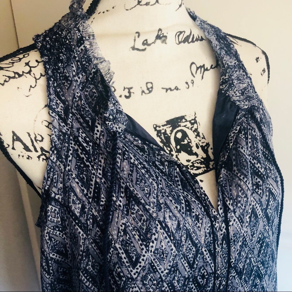 Lucky brand racer back tank